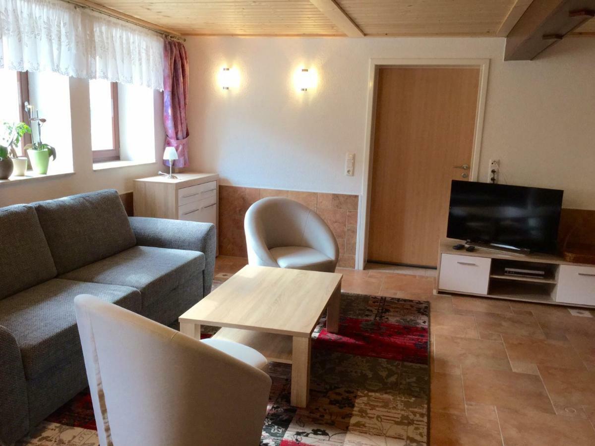 Ferienwohnung Am Gruenbach Курорт-Ратен Экстерьер фото