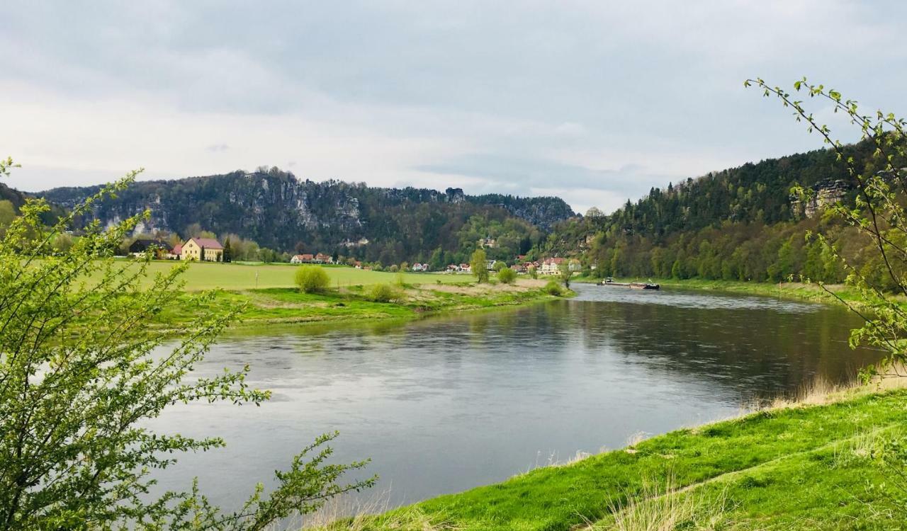 Ferienwohnung Am Gruenbach Курорт-Ратен Экстерьер фото