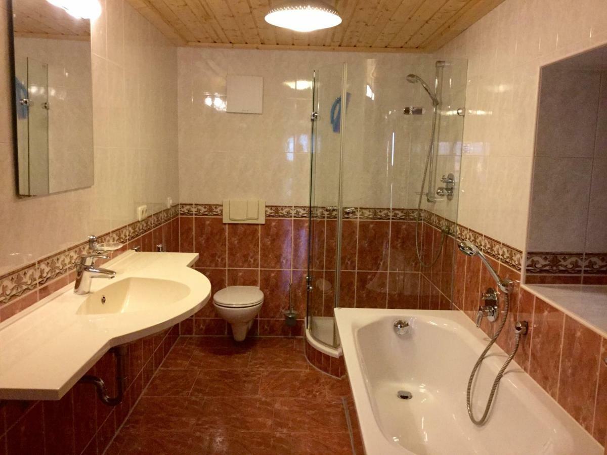 Ferienwohnung Am Gruenbach Курорт-Ратен Экстерьер фото