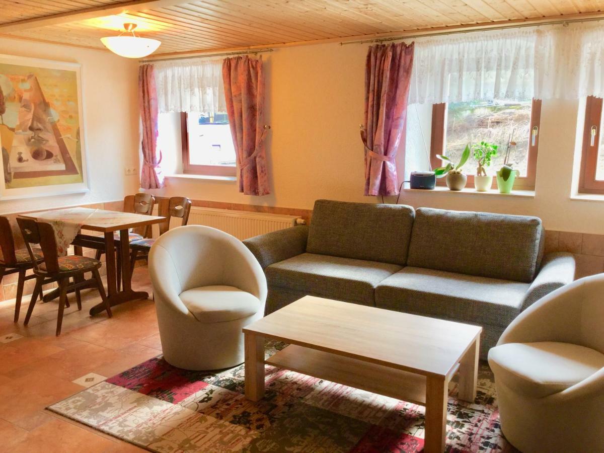 Ferienwohnung Am Gruenbach Курорт-Ратен Экстерьер фото