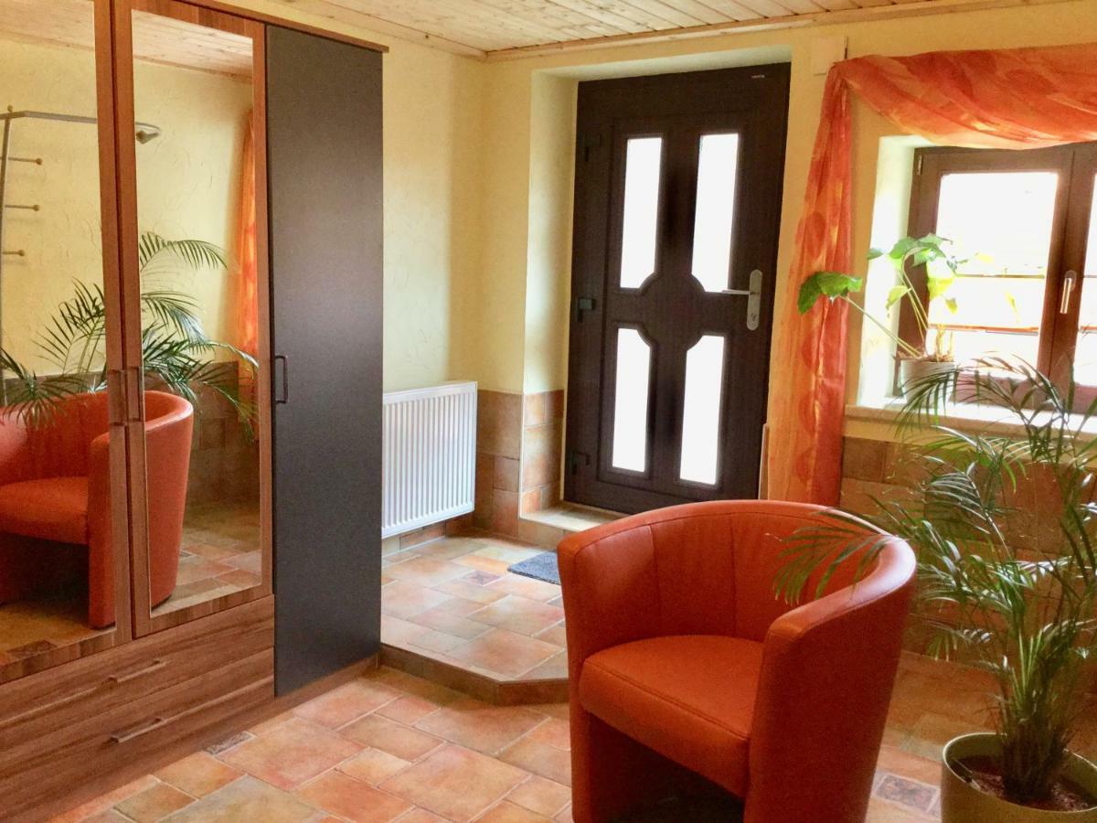 Ferienwohnung Am Gruenbach Курорт-Ратен Экстерьер фото