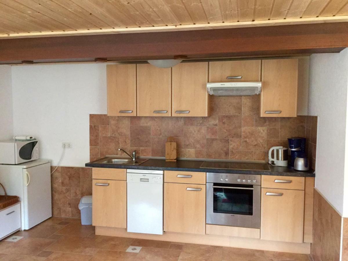 Ferienwohnung Am Gruenbach Курорт-Ратен Экстерьер фото